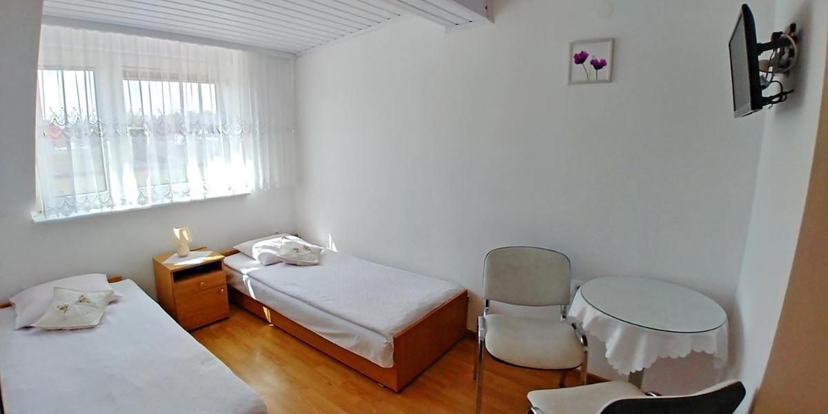 Dom Wczasowy Grabowska Darlowko Exterior foto